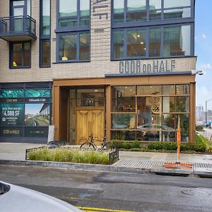 Coda On Half, A Placemakr Experience - Navy Yard